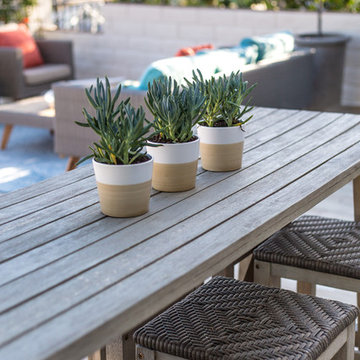 Port of Spain Coronado Cays - Patio