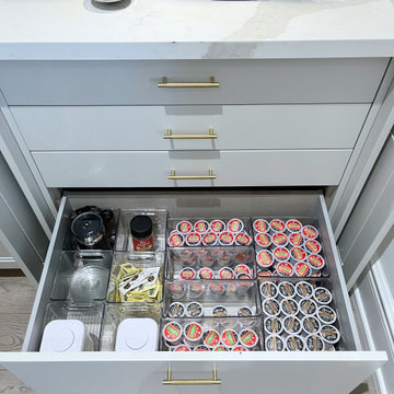 Before: A Jumbled Mix of Cutlery & Utensils – No System in Sight