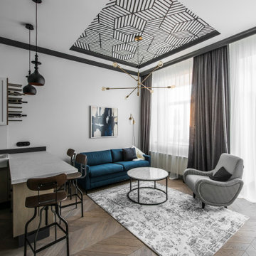 Apartment in Mindaugas street Vilnius