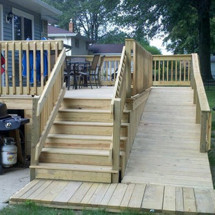 Stair Ramp | Houzz