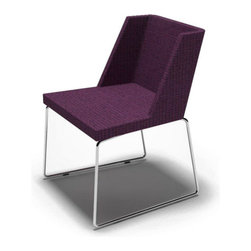 Easy Chair by Alp Nuhoglu for B&T Design - Dining Chairs