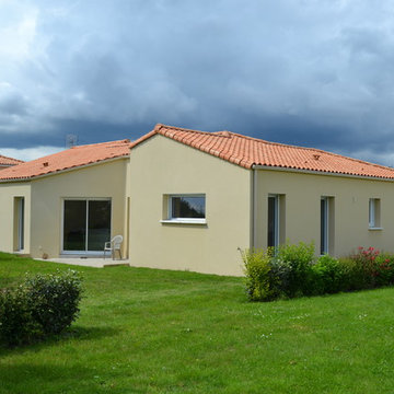 Maison individuelle RDC