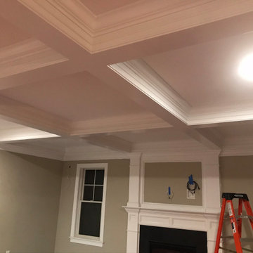 Coffered Ceiling