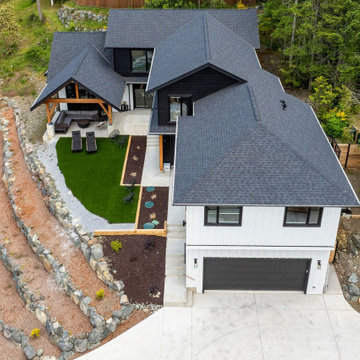 Shawnigan Lake Hilltop