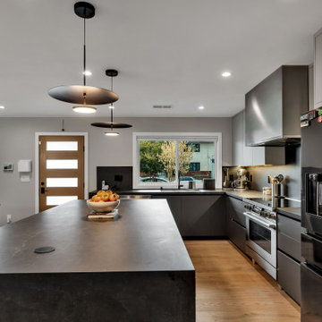 Home Remodel and Addition in Sunnyvale