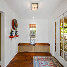 Wall And Ceiling Trim In Our Current Home