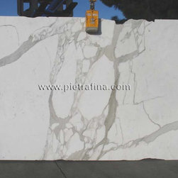 CALACATTA  SLABS - Kitchen Countertops