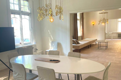 Idéer för att renovera ett arbetsrum