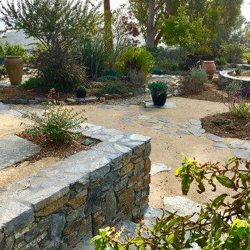 Camarillo mini-arboretum