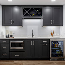 Basement Wet Bar