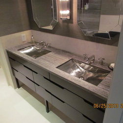 Tops & Backsplash - Products