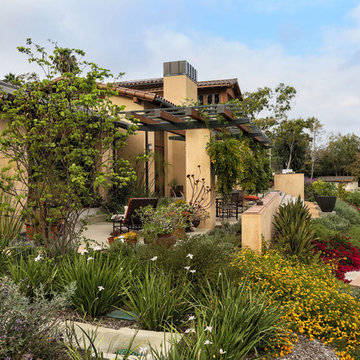 A Progressive Mission Style Estate in San Juan