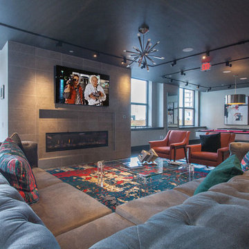 Cast Iron Lofts