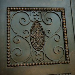 Iron Door - Windows And Doors