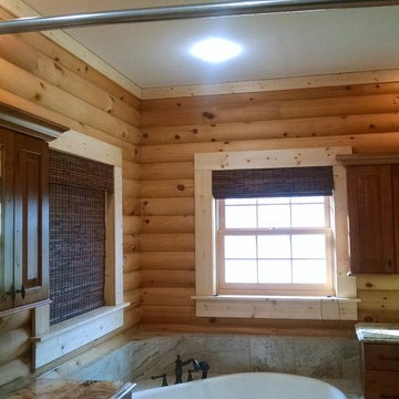 Log Cabin- Front Royal