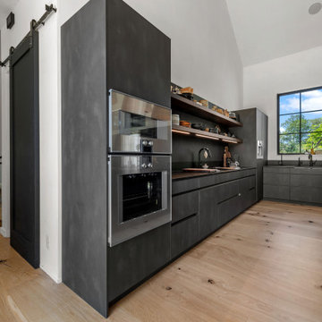 Modern Rustic