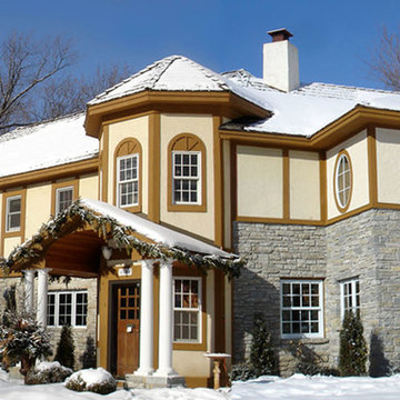 A Double Addition, Edina
