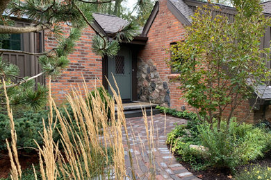 This is an example of a landscaping.