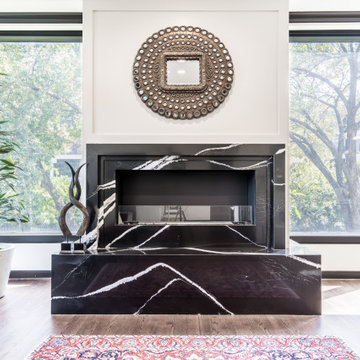 Fireplace Remodeling Ideas