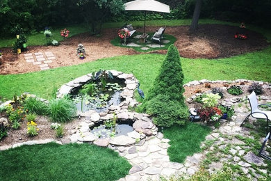 This is an example of a landscaping in Other.