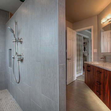 NW Contemporary Bath