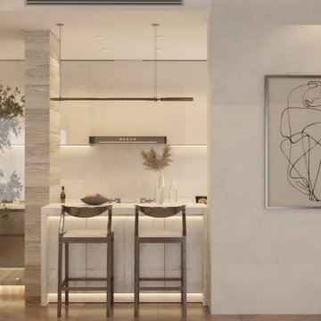 Transforming Spaces: How Interior Design Enhances Construction Projects in Egypt