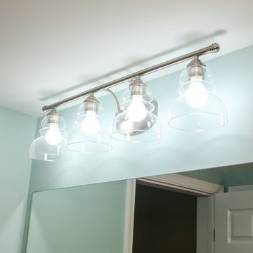 Flowery Branch Basement Remodel