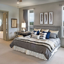 master bed