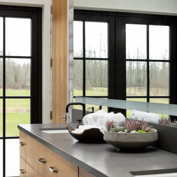 Master Ensuite - Modern