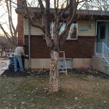 House exterior