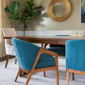A Beautiful Dining Room