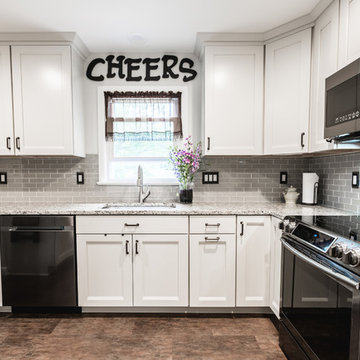 Upgraded Kitchen Remodel in Leesburg, VA