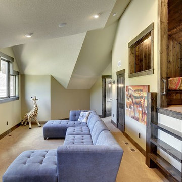 Custom Home