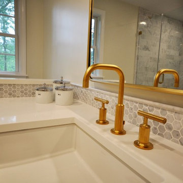 Master Bathroom Retreat