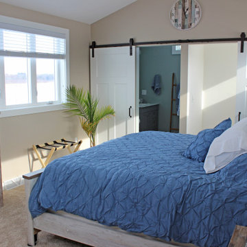 Cottage Transformation - Two Rivers - Braun Products