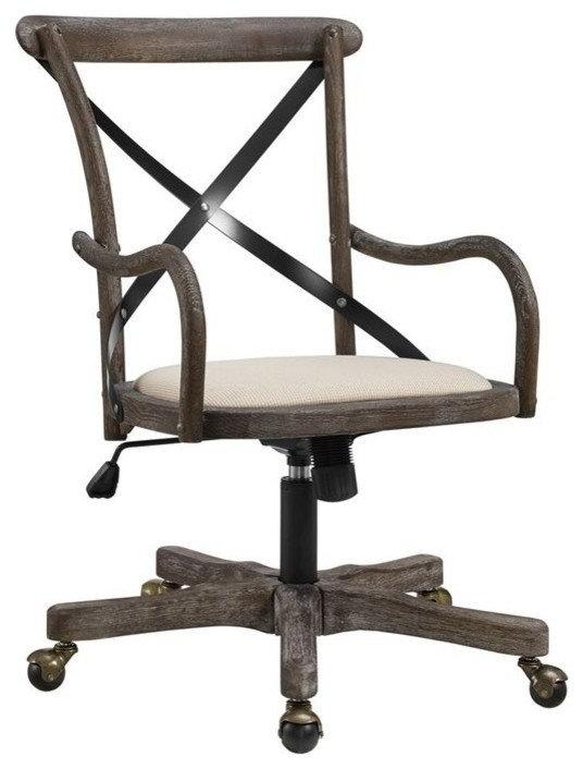 Linon kelsey office chair best sale