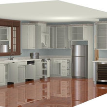 ProKitchen's Design Album 1