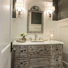 Florida/powder room ideas