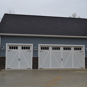 New England Colonial