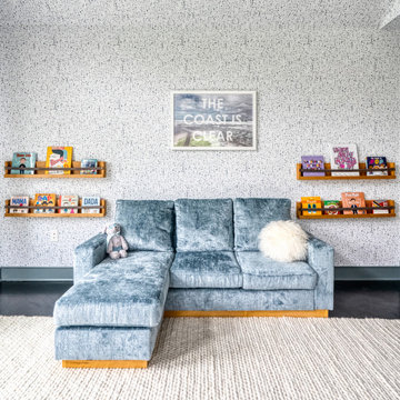 Play All Day Playroom