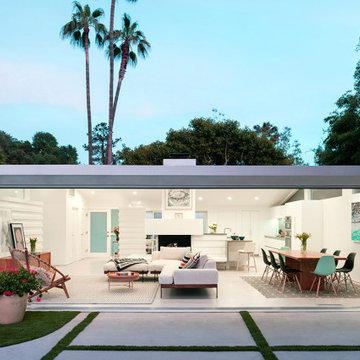 Los Angeles Mid-Century Modern Home