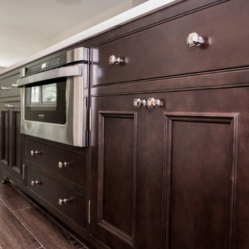 Complete Renovation & Design Of A First Floor Ranch