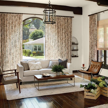Drapery & Hardware