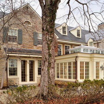 Historic Kroger Residential Restoration