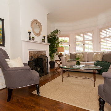 Eureka Valley Luxury, Sister Teamwork + Down to the Studs Remodel