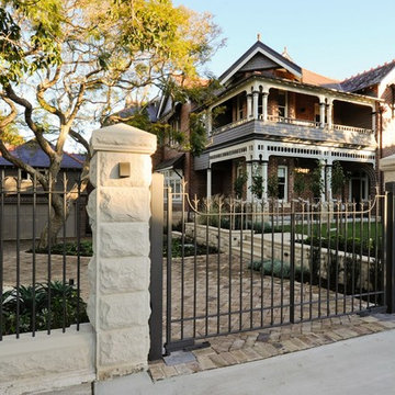 BRADLEYS HEAD ROAD MOSMAN