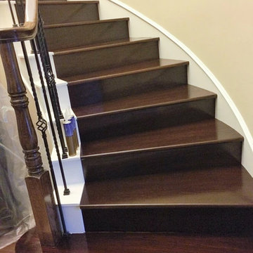 Custom Staircases