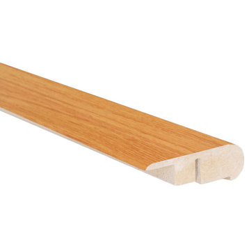 Overlap Stair Nose, Silky Collection, Natural Cherry
