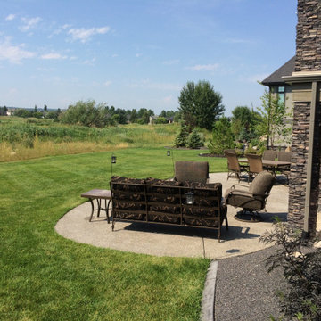 Heaver Gate @ Heritage Pointe