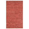 Safavieh Bohemian Collection BOH525 Rug, Red/Multi, 2'6"x8'